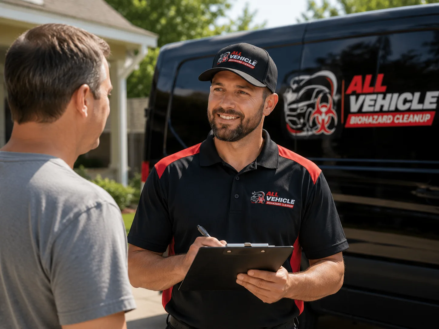 Vehicle Biohazard Cleanup Isle, MN FAQs
